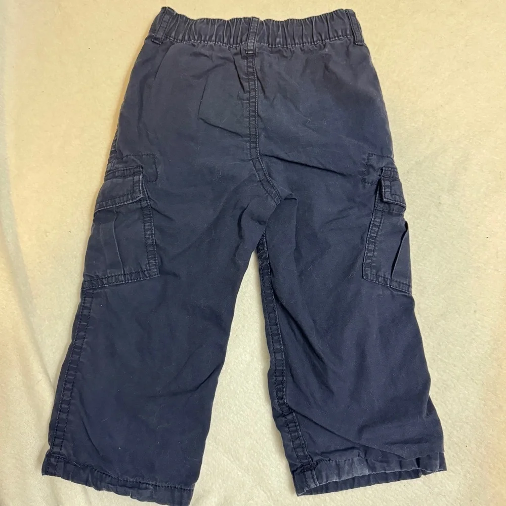 Baby gap quilted pants